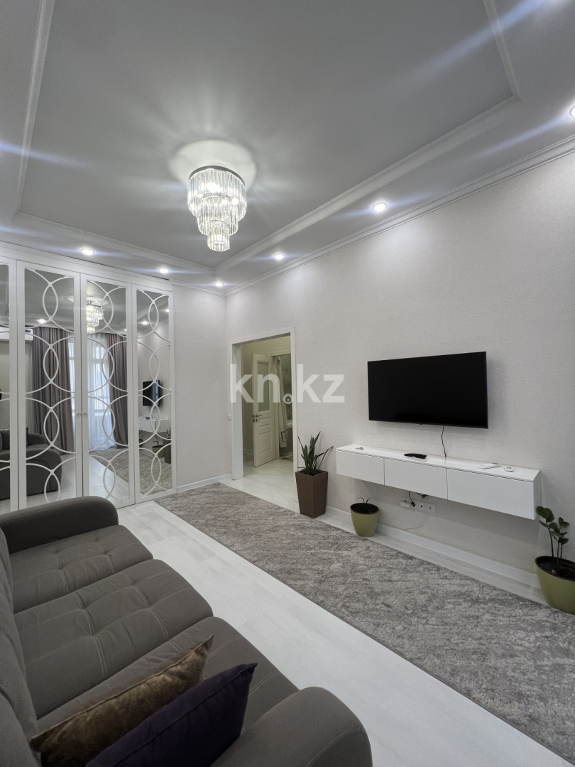 Аренда 1-комнатной квартиры, 39 м² - Аренда квартир помесячно в Казахстане - страница 3 фото 8 из 10