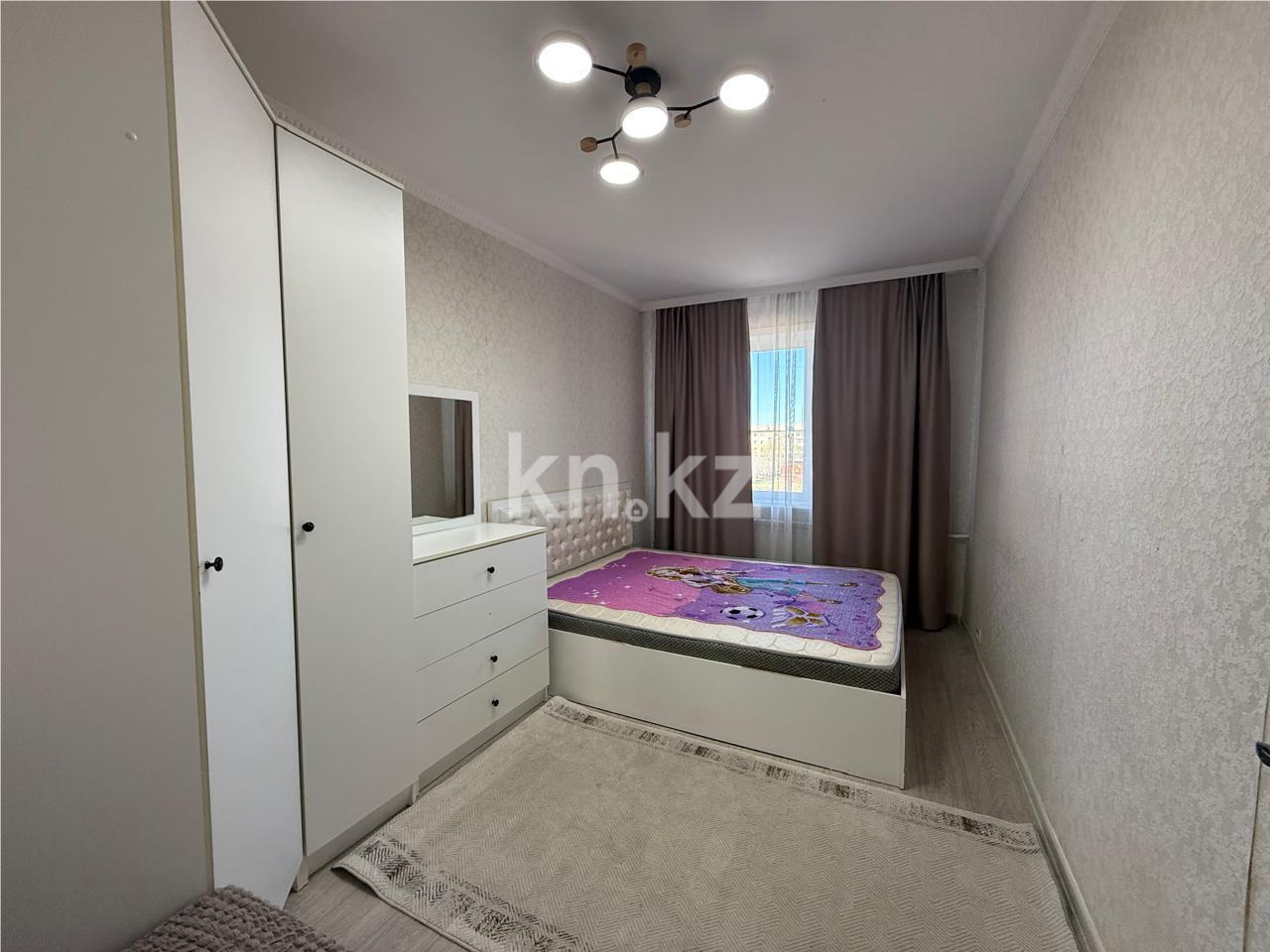 Продажа 3-комнатной квартиры, 63 м² в Караганде - фото 5