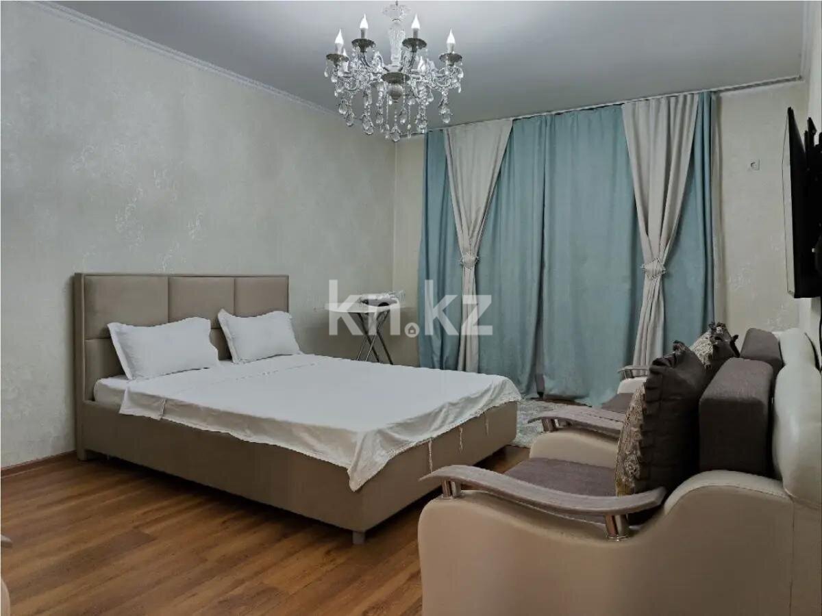 Продажа 1-комнатной квартиры, 43.8 м² в Алматы