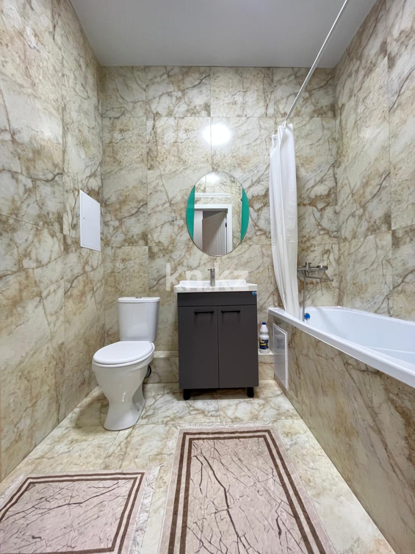 Аренда 1-комнатной квартиры, 40 м² - Аренда квартир помесячно в Казахстане - страница 6 фото 7 из 8