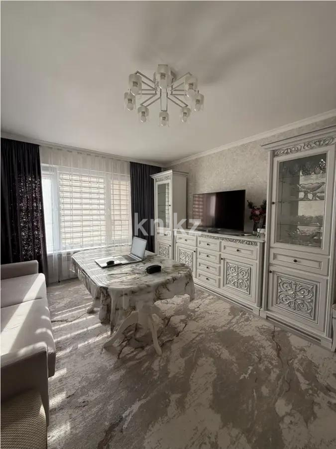 Продажа 2-комнатной квартиры, 62.4 м² - Продажа  двухкомнатных квартир в новостройках Алматы с фото фото 1 из 4