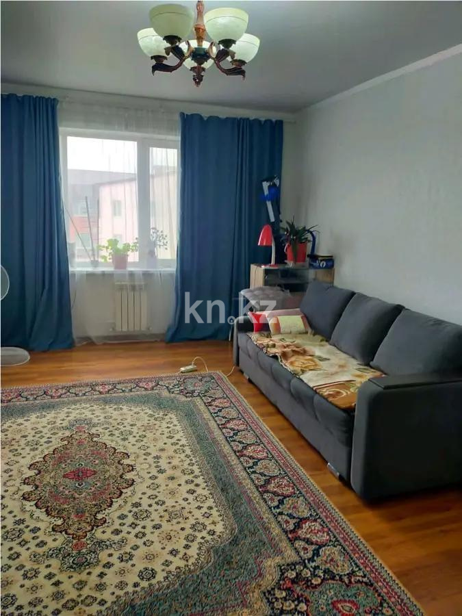 Продажа 1-комнатной квартиры, 43.2 м², ул. Шалкииз жырау, дом  60 в Астане