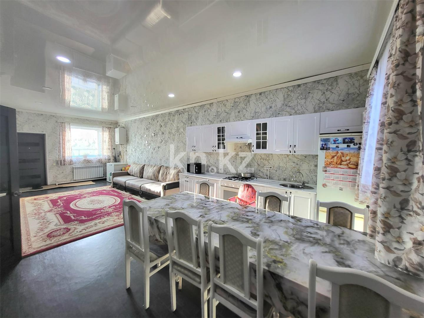 Продажа 4-комнатного дома, 103 м² - Продажа домов, коттеджей в Темиртау фото 2 из 31