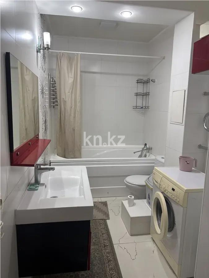 Продажа 4-комнатной квартиры, 92 м² - Недвижимость в Алматы фото 6 из 7