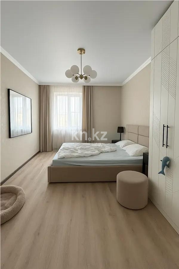 Продажа 2-комнатной квартиры, 59 м², пр. Сейфуллина, дом  10 - Продажа  двухкомнатных квартир в новостройках Караганды без посредников фото 2 из 3