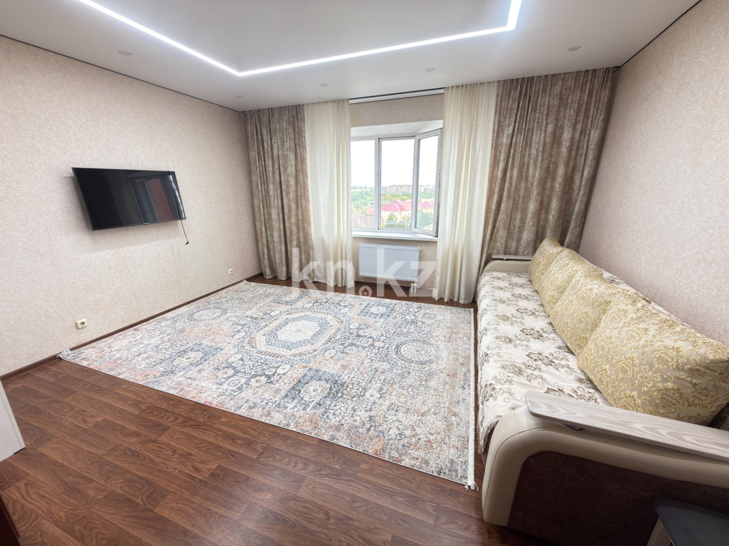 Продажа 1-комнатной квартиры, 46.5 м² - Продажа квартир в Городе Караганды - страница 5 фото 1 из 28