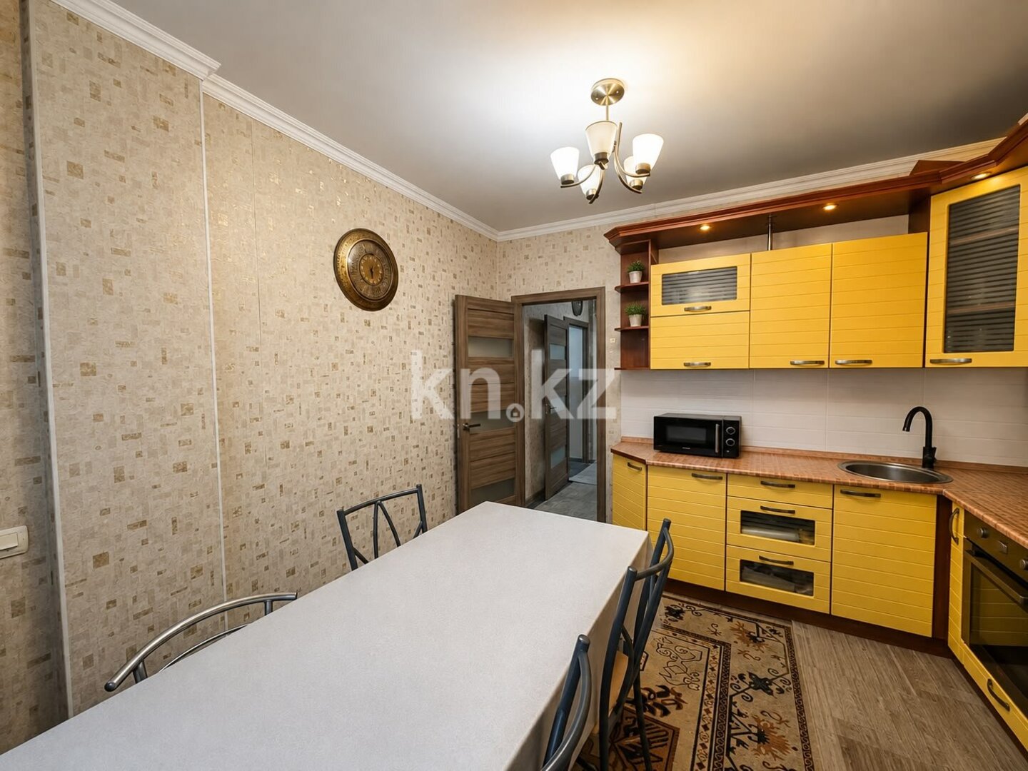 Продажа 3-комнатной квартиры, 75 м² в Алматы - фото 7