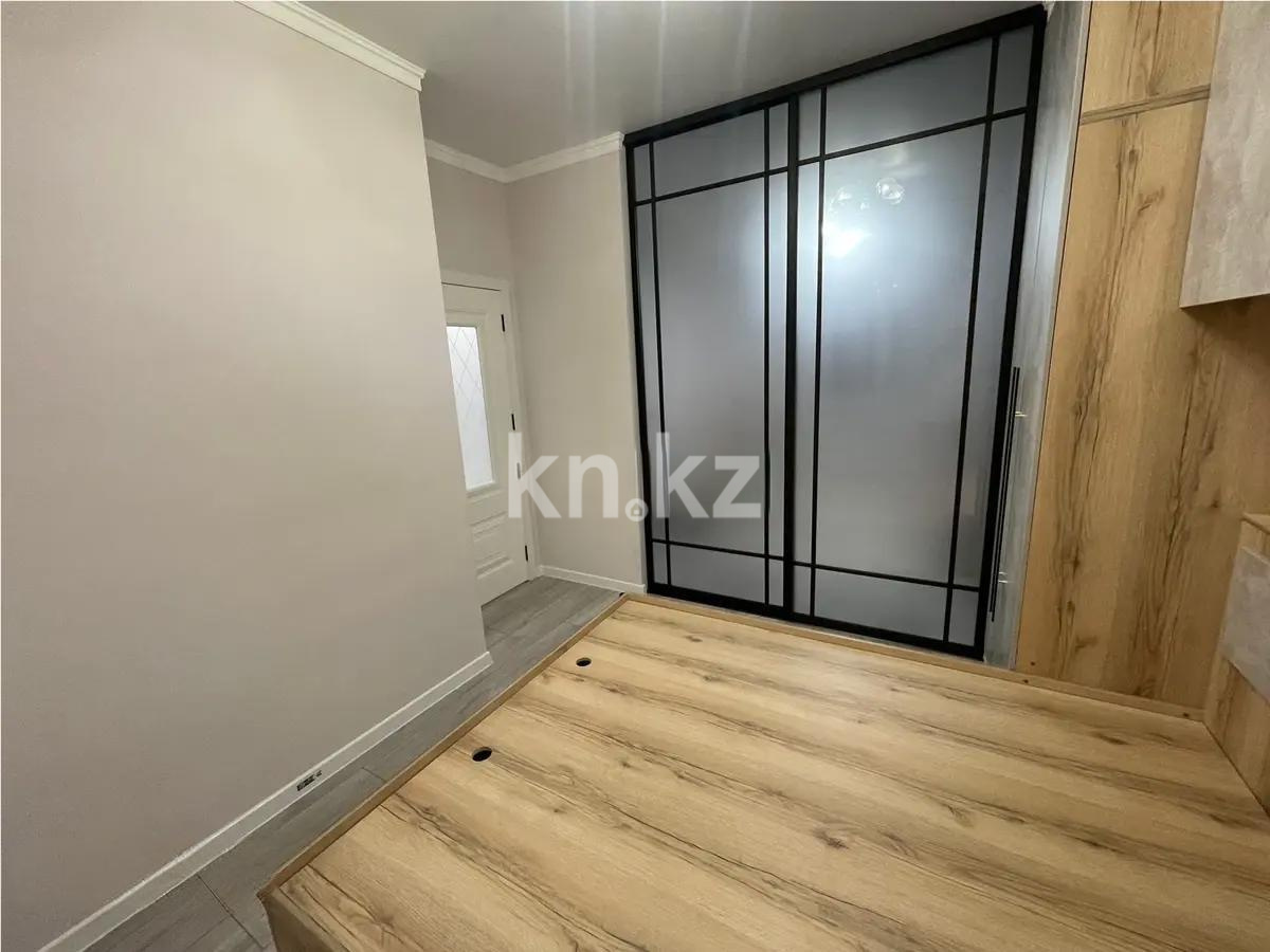 Продажа 1-комнатной квартиры, 42 м², мкр-н Калкаман-1, дом  5/9 в Алматы - фото 2