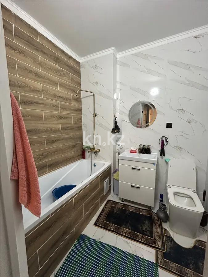 Продажа 1-комнатной квартиры, 35 м², пр. Тлендиева, дом  40 - Продажа  однокомнатных квартир в новостройках Астаны фото 5 из 7