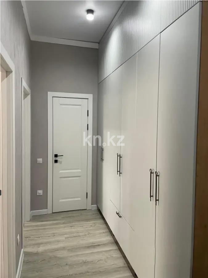 Продажа 1-комнатной квартиры, 38 м², пр. Шахтеров, дом  20/4 - Продажа  однокомнатных квартир в Караганде фото 5 из 5
