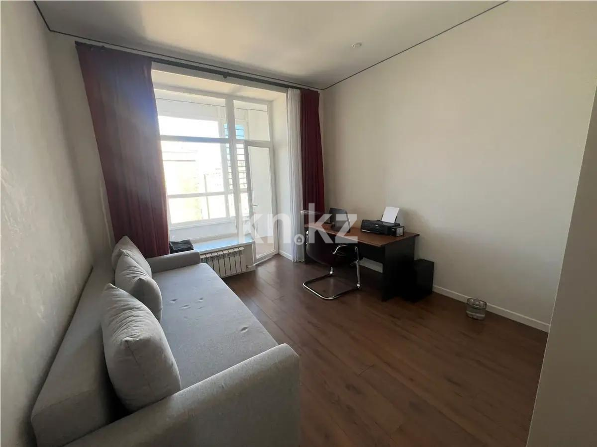 Продажа 4-комнатной квартиры, 112 м² - Продажа четырехкомнатных квартир от собственников в Астане - страница 2 фото 3 из 9