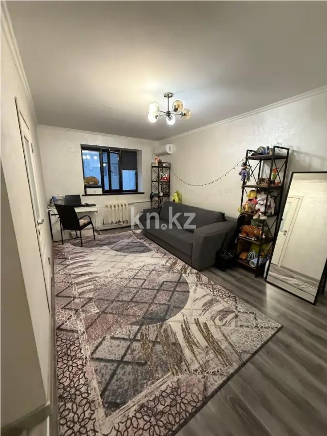 Продажа 2-комнатной квартиры, 46 м², ул. Сатпаева, дом  64б - Продажа квартир в Алматы с фото фото 1 из 4