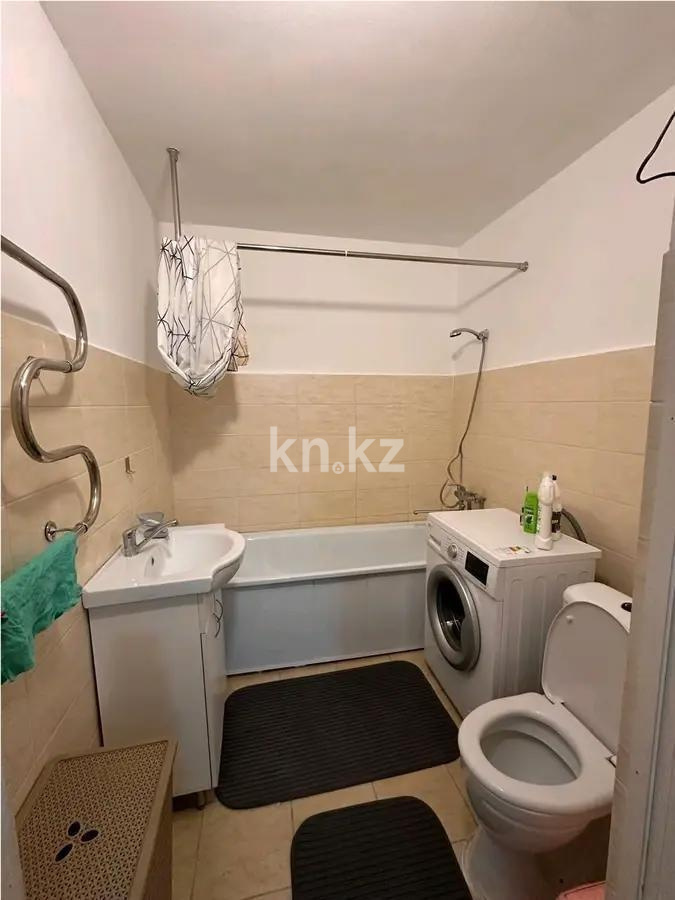 Продажа 1-комнатной квартиры, 41 м² в Алматы - фото 4