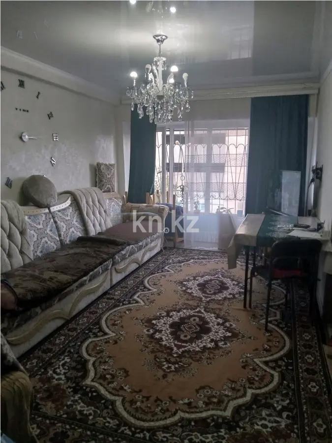Продажа 2-комнатной квартиры, 48 м², пр. Абылай хана, дом  7 - Продажа квартир в Казахстане фото 1 из 3