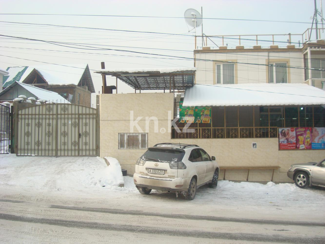 Продажа дома, 1300 м², ул. Космодемьянской - Продажа домов, коттеджей в Алматы без посредников фото 18 из 18