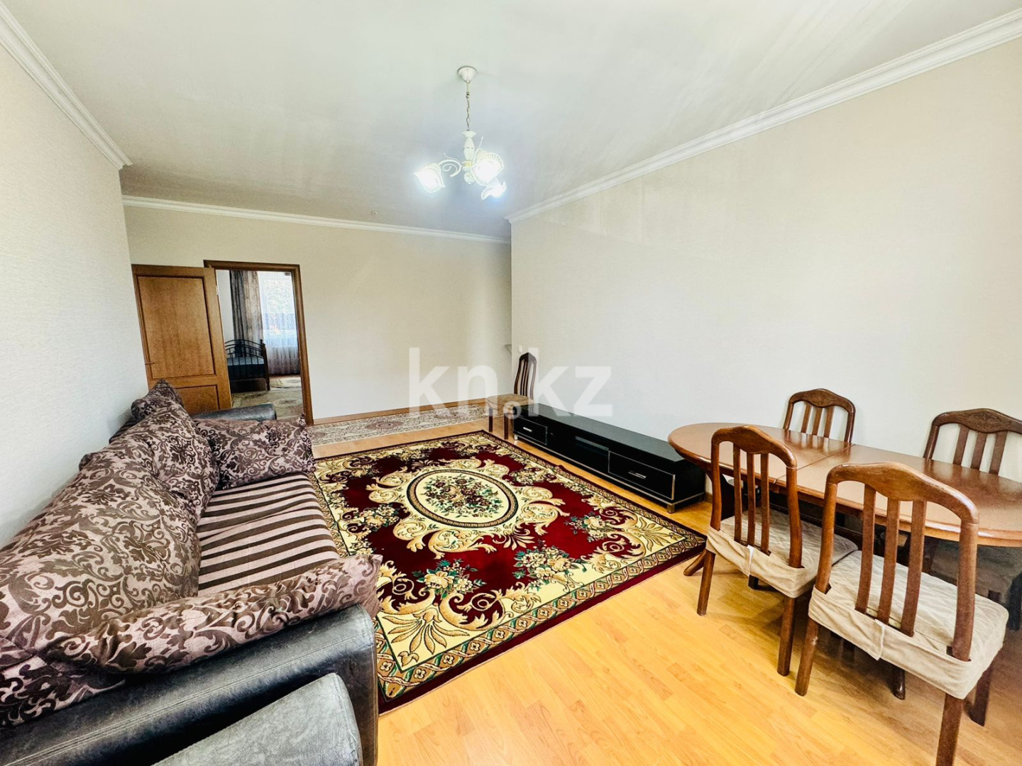 Продажа 4-комнатной квартиры, 101 м², ул. Сыганак, дом  54 - ул. Сауран - Продажа  четырехкомнатных квартир в Астане с фото фото 3 из 32