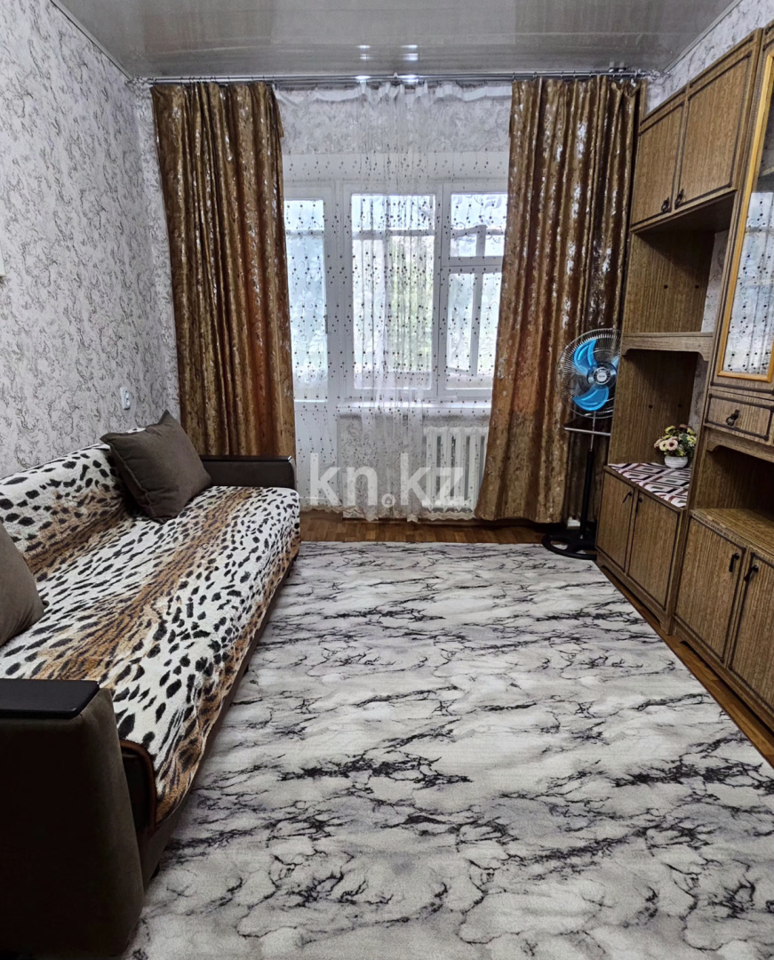 Аренда 2-комнатной квартиры, 48.9 м² - Аренда недвижимости в Алматы фото 1 из 20