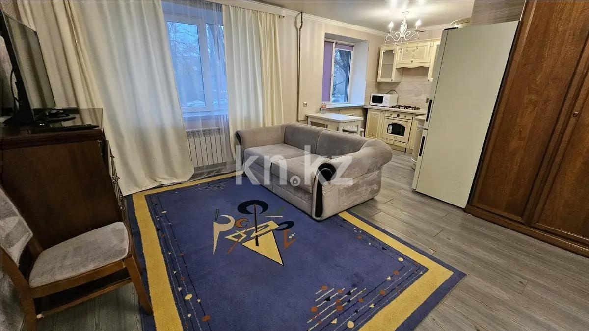 Продажа 1-комнатной квартиры, 34 м² в Алматы