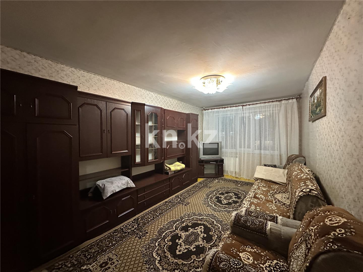 Продажа 2-комнатной квартиры, 48 м², пр. Металлургов в Темиртау - фото 4