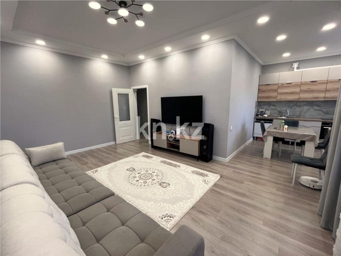 Продажа 3-комнатной квартиры, 84 м² в Караганде - фото 3