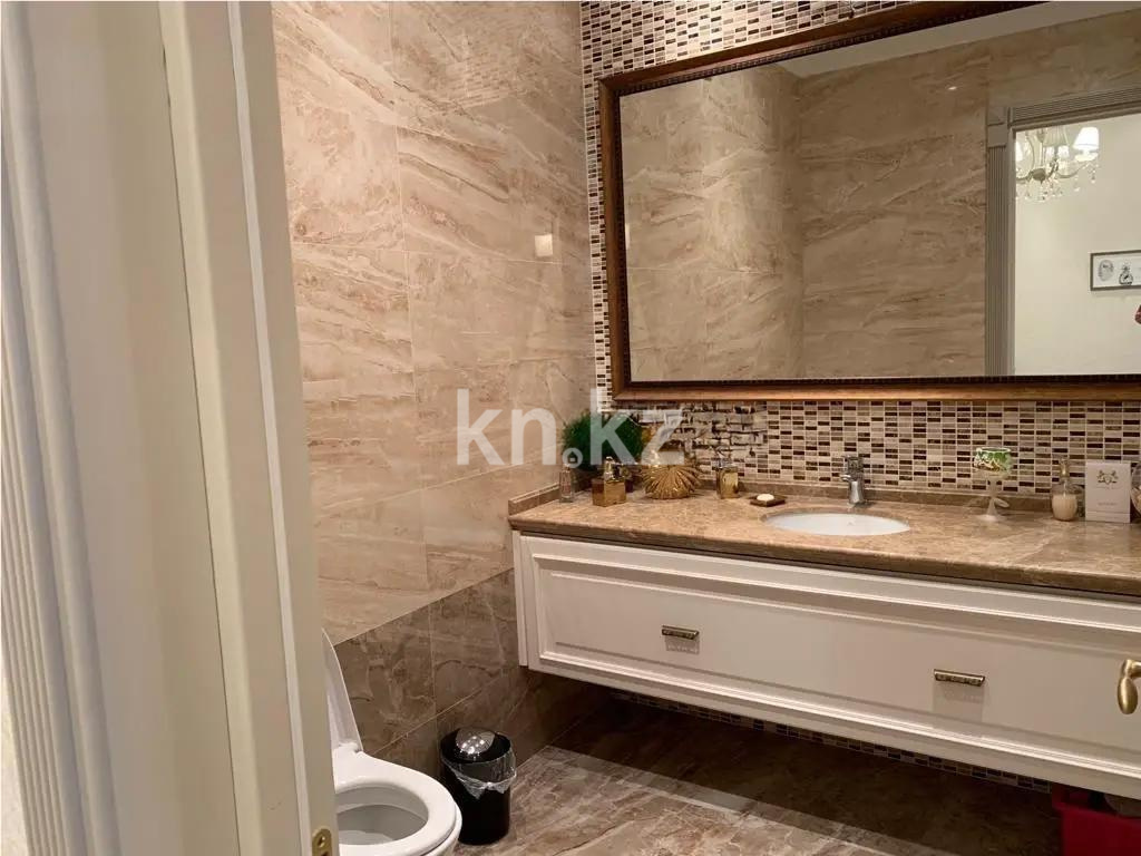 Продажа 7-комнатной квартиры, 290 м² - Продажа пятикомнатных и более квартир в Казахстане фото 4 из 5