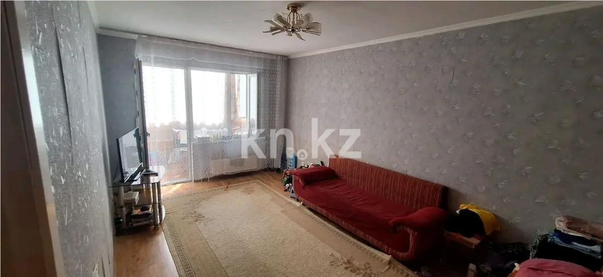 Продажа 1-комнатной квартиры, 40 м², мкр-н Кокжиек, дом  34 - Продажа квартир в Алматы фото 1 из 3