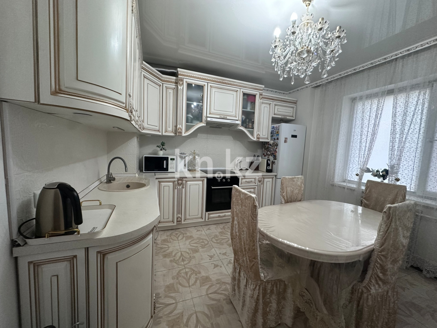 Продажа 3-комнатной квартиры, 79.7 м² в Караганде - фото 11