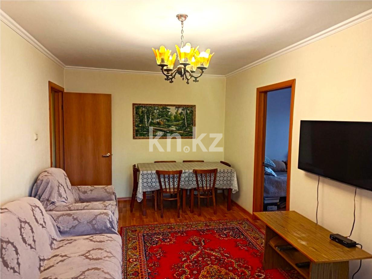 Продажа 4-комнатной квартиры, 59 м², мкр-н 23 в Караганде - фото 2