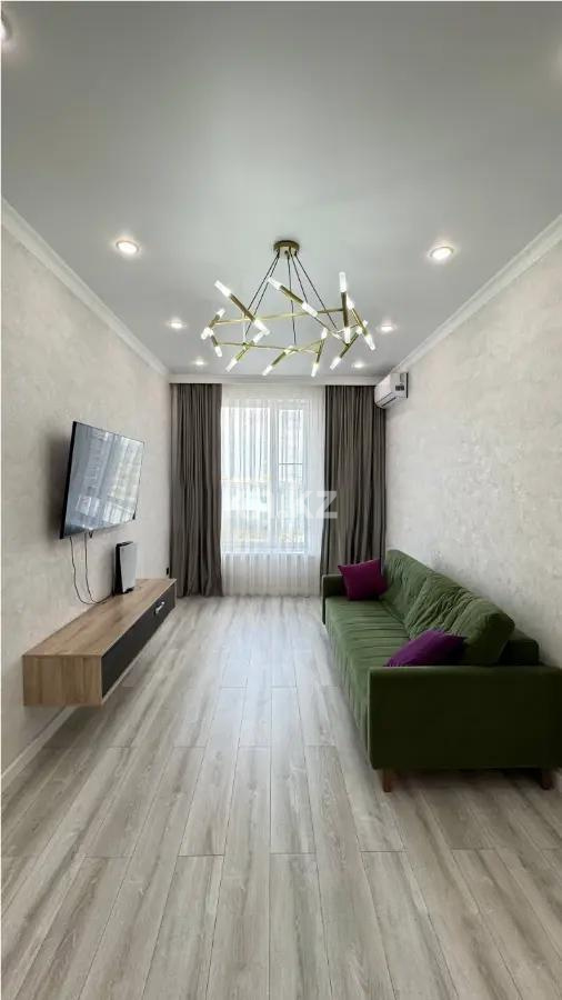 Продажа 3-комнатной квартиры, 85.8 м², ул. Айтматова, дом  60/1 - Продажа  трехкомнатных квартир в новостройках Астаны без посредников фото 1 из 6
