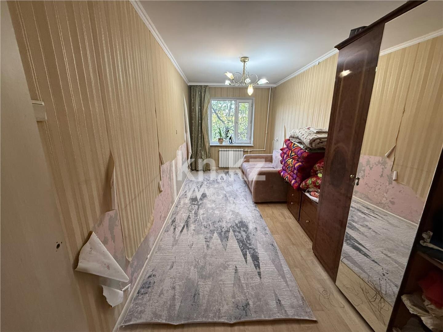 Продажа 3-комнатной квартиры, 58 м² в Караганде - фото 2