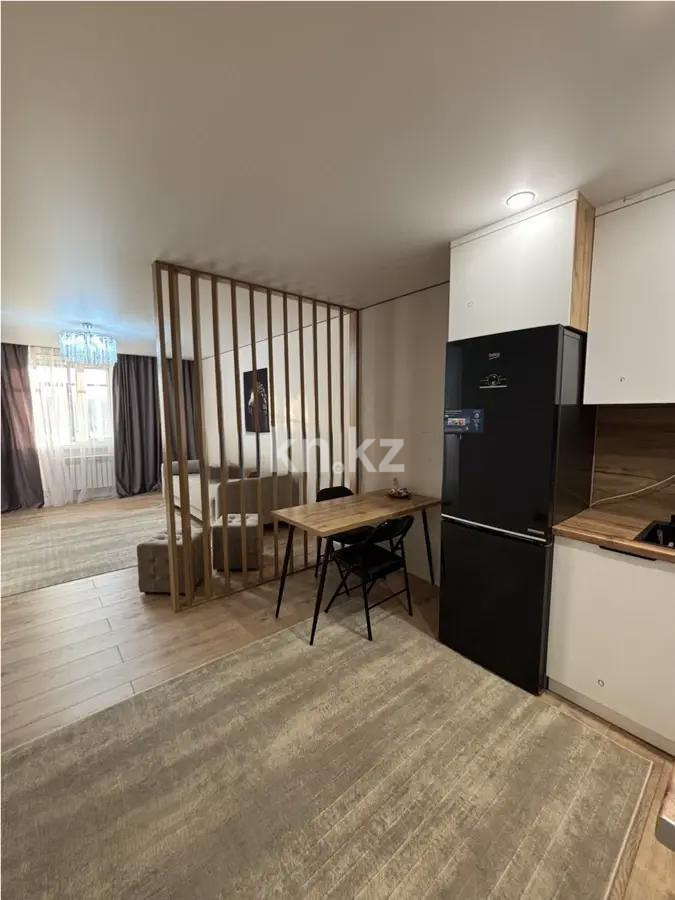 Продажа 1-комнатной квартиры, 36 м², ул. Тулебаева, дом  5 - Продажа  однокомнатных квартир в новостройках Астаны без посредников фото 1 из 2