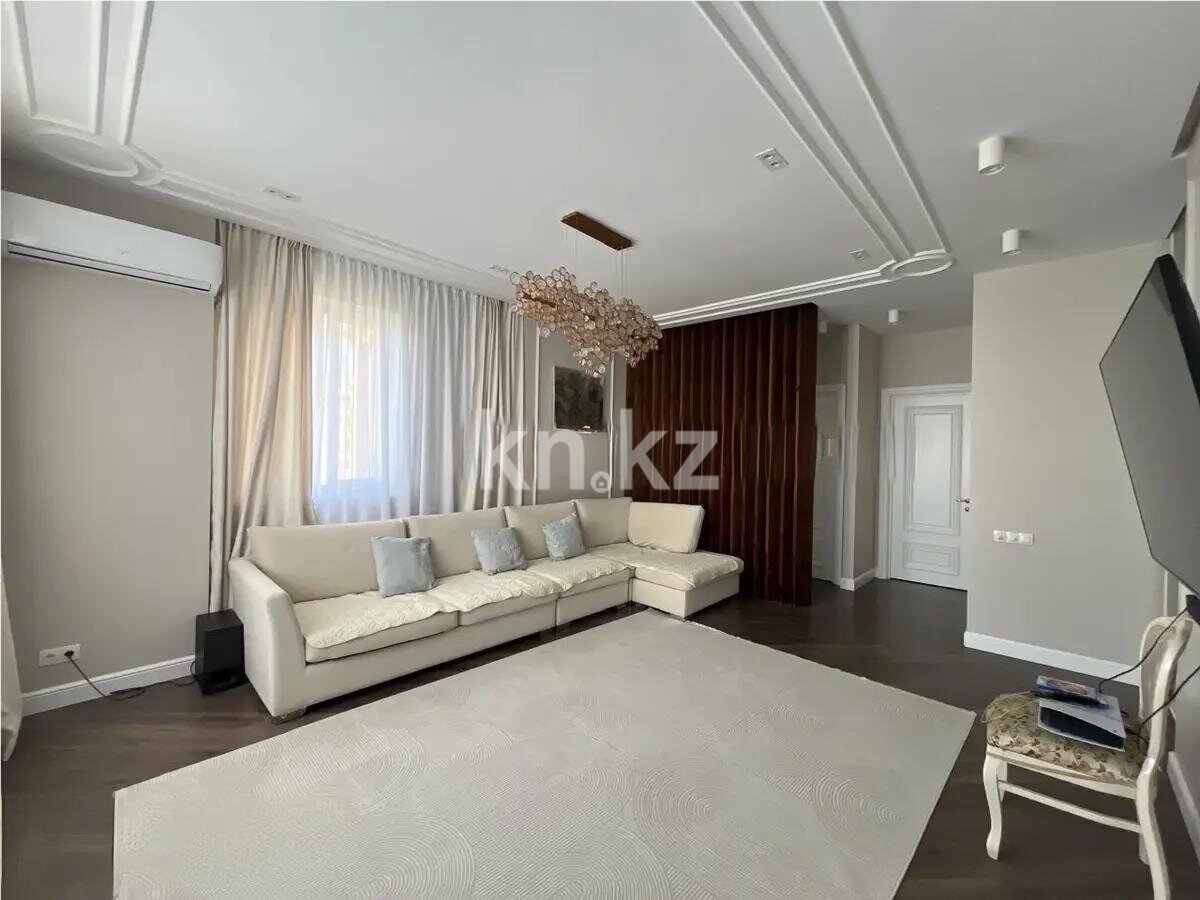 Продажа 4-комнатной квартиры, 121 м² в Астане
