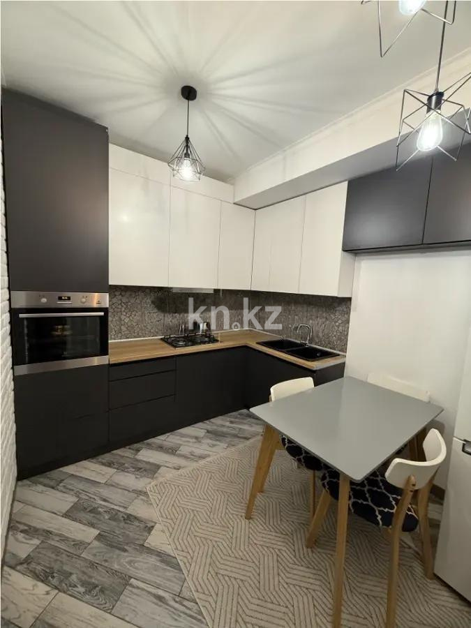 Продажа 3-комнатной квартиры, 80.1 м², ул. 23-я, дом  8/3 - Продажа квартир в Алматы фото 3 из 8