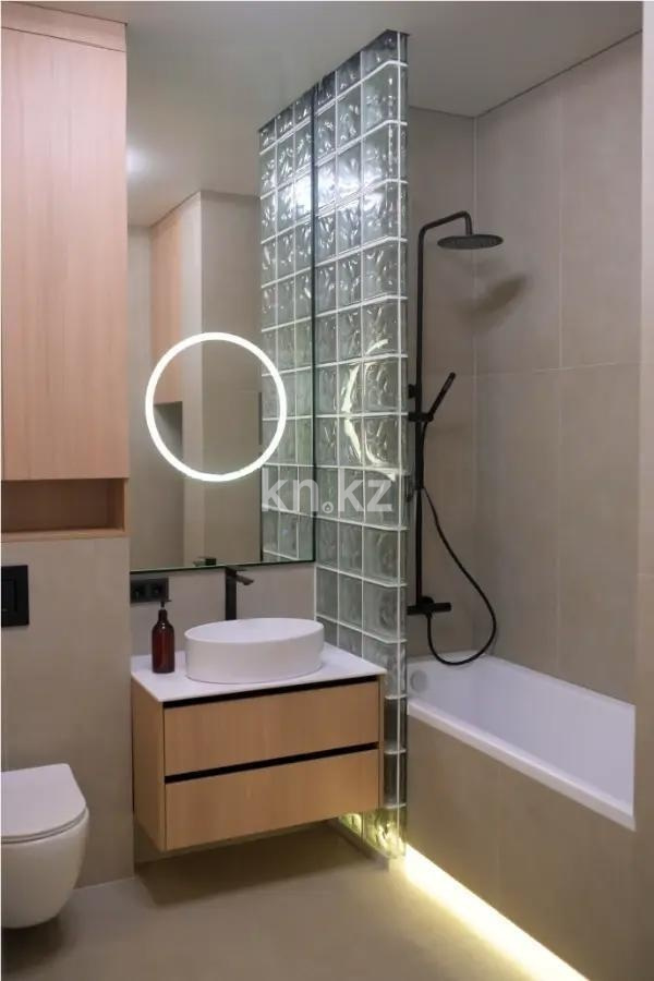 Продажа 2-комнатной квартиры, 56 м² в Алматы - фото 4