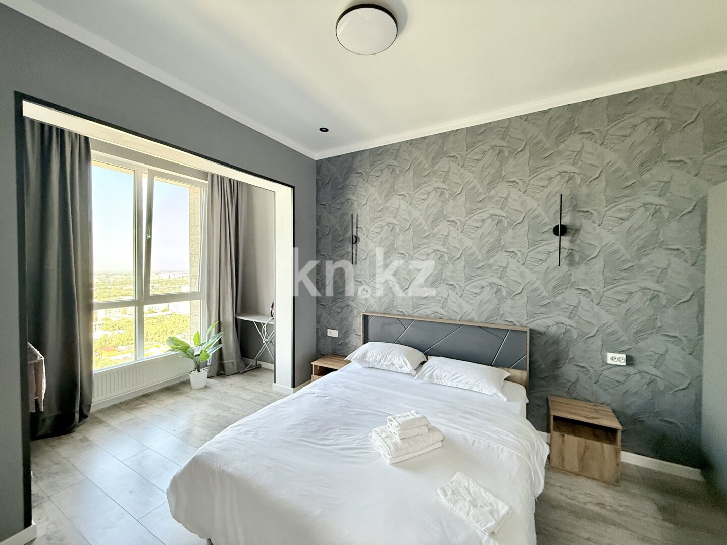 Аренда 2-комнатной квартиры посуточно, 50 м² в Алматы - фото 3
