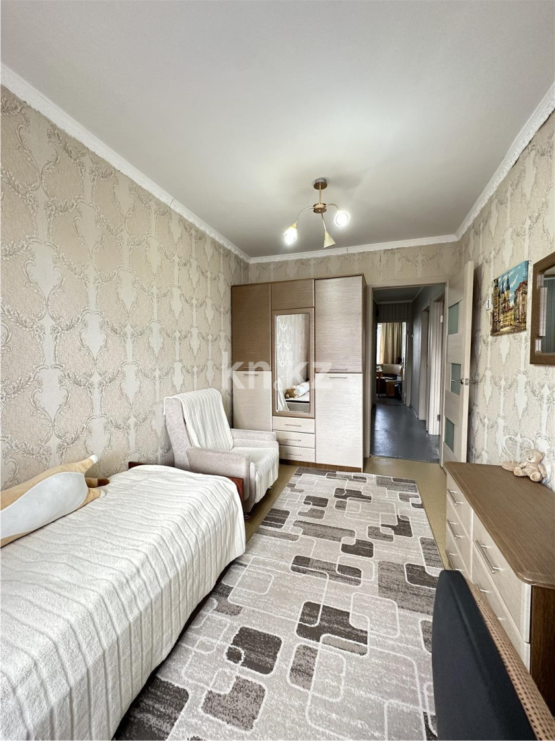 Продажа 3-комнатной квартиры, 62 м², ул. Вагонная - Продажа  трехкомнатных квартир в Караганде фото 3 из 20