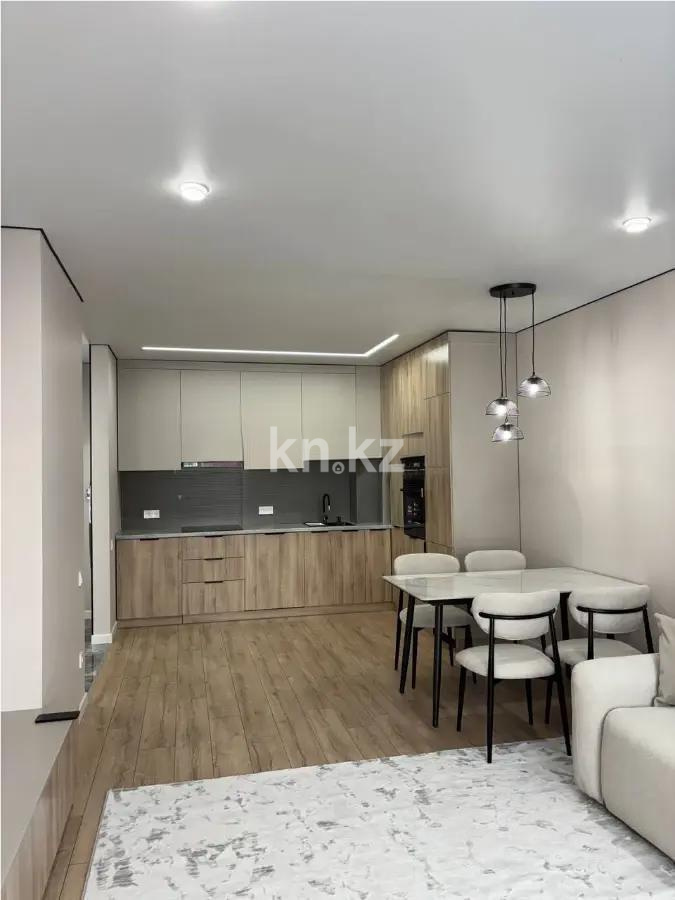 Продажа 2-комнатной квартиры, 51.4 м², ул. Утепова, дом  31 в Алматы - фото 3