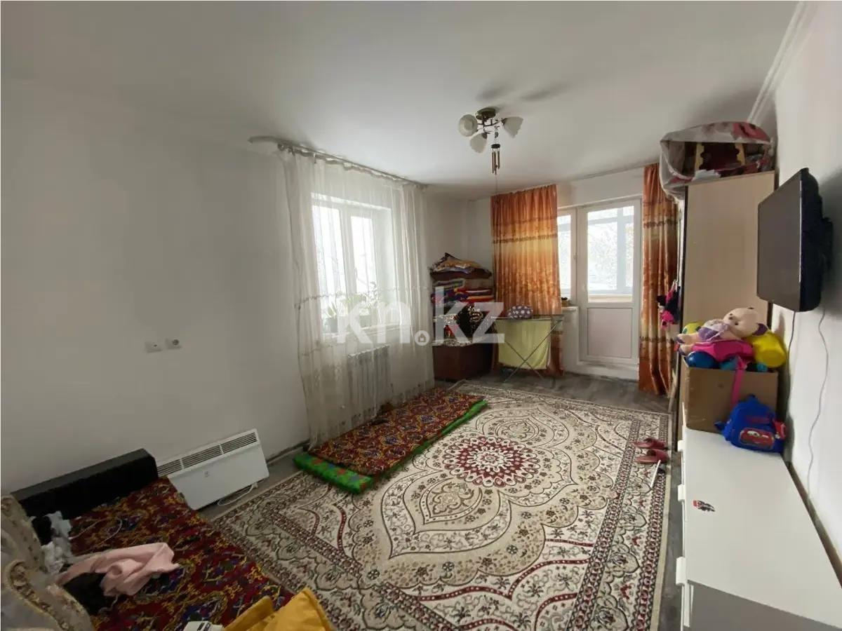 Продажа 1-комнатной квартиры, 38 м², пр. Райымбека, дом  481/1 - Продажа  однокомнатных квартир в новостройках Алматы с фото фото 1 из 2