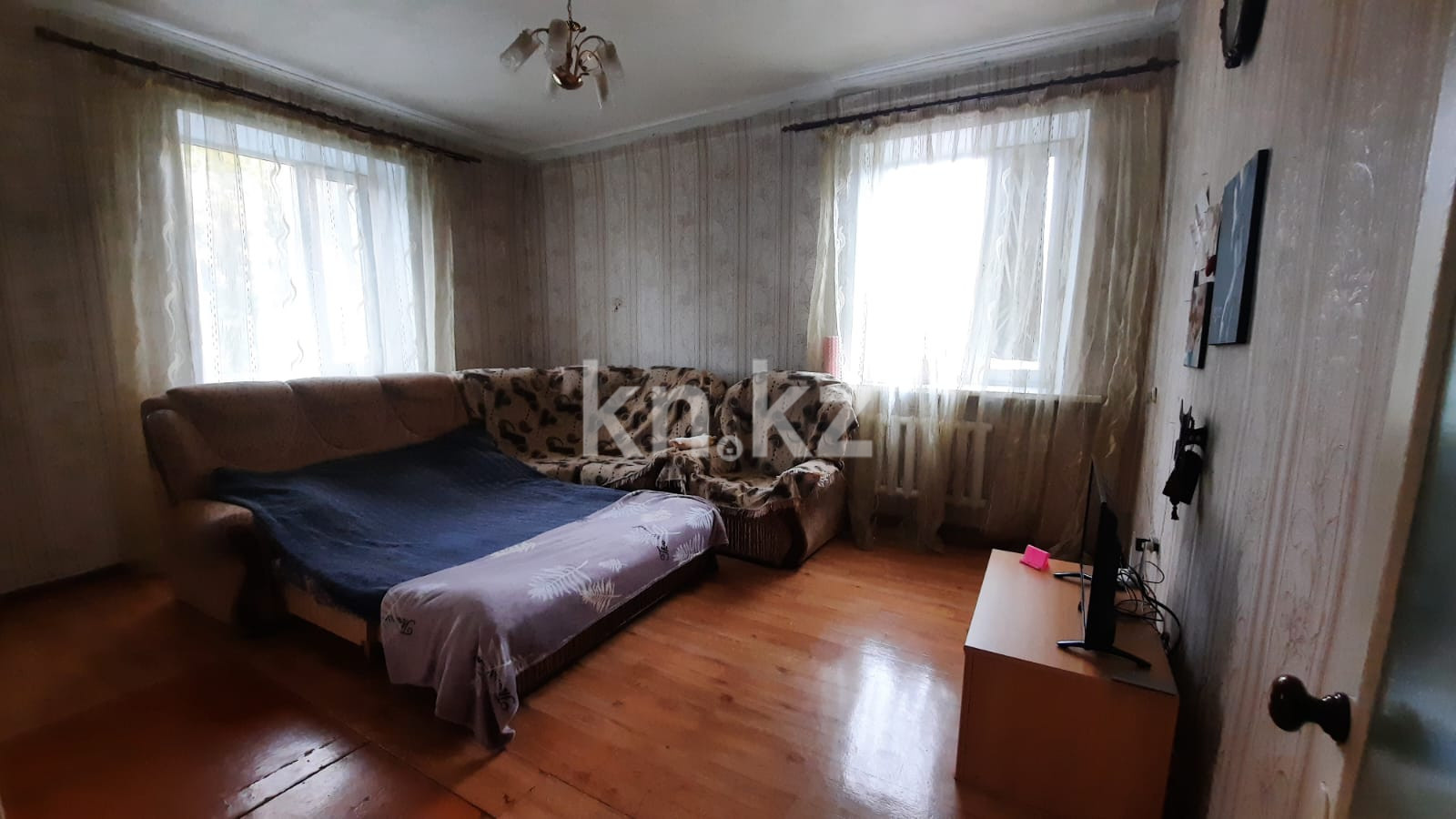 Продажа 3-комнатной квартиры, 69 м², ул. Коминтерна, дом  5 - Продажа и аренда недвижимости в Сарани фото 1 из 11