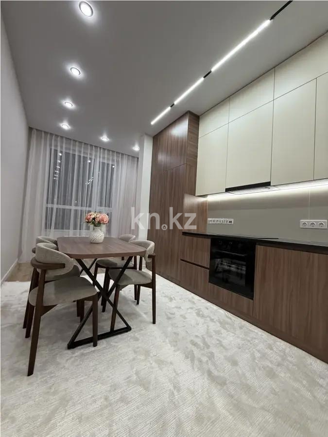 Продажа 2-комнатной квартиры, 51 м², пр. Райымбека, дом  349/1 - Продажа  двухкомнатных квартир в новостройках Алматы фото 3 из 5