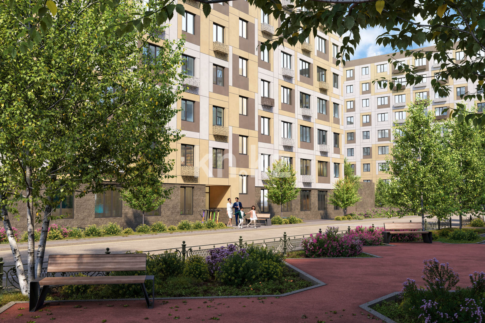 Продажа 1-комнатной квартиры, 34 м², пр. Райымбека, дом  590/14 в Алматы - фото 9