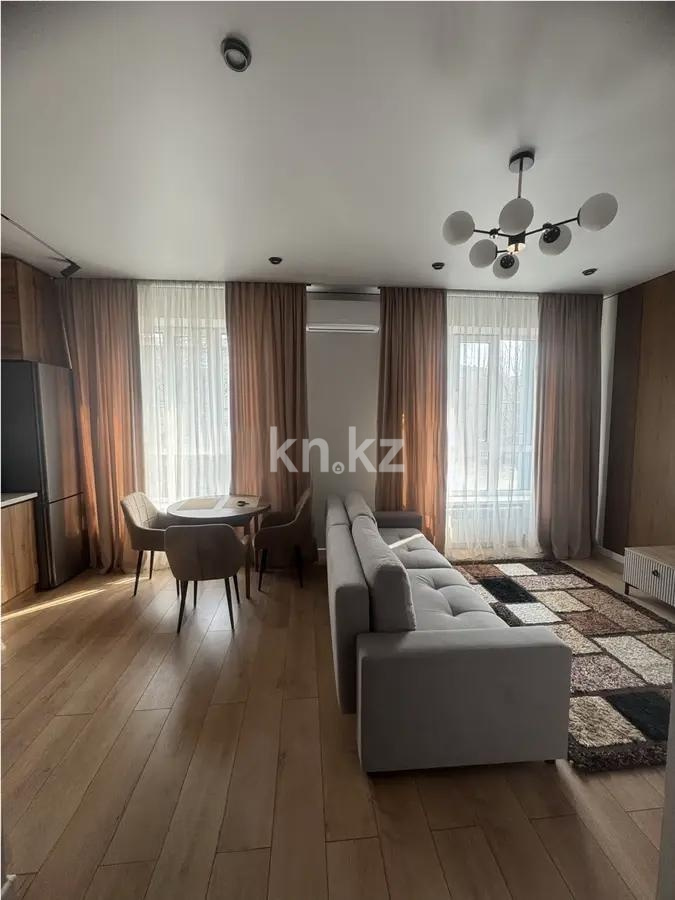 Продажа 2-комнатной квартиры, 40 м² - Продажа квартир в Бостандыкском р-не Алматы - страница 3 фото 1 из 2