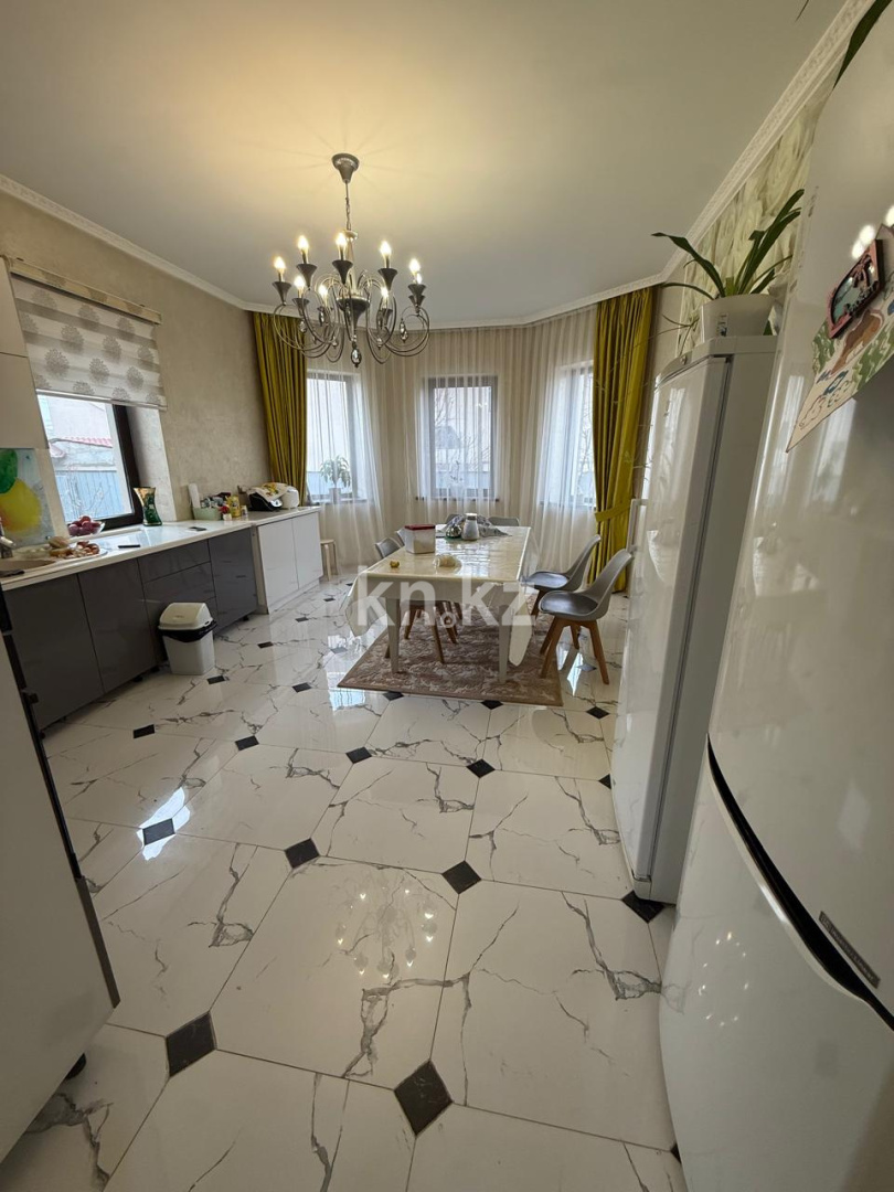 Продажа 5-комнатного дома, 220 м², ул. Маметовой, дом  57 - Продажа домов, коттеджей в Алматы фото 15 из 16