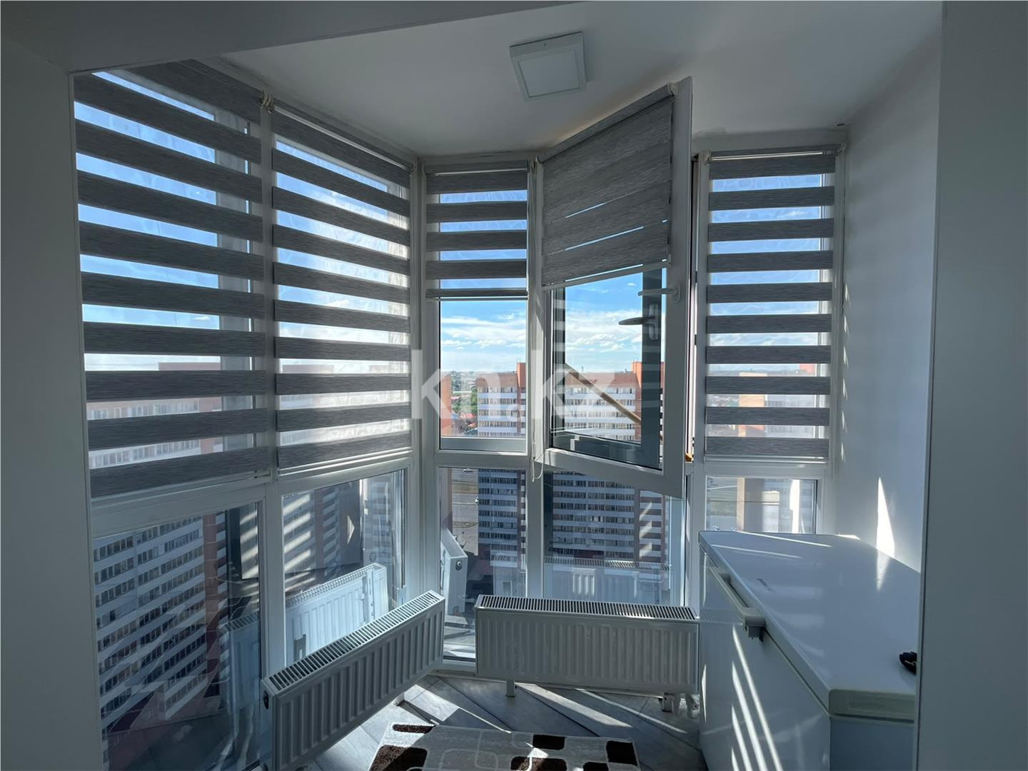 Продажа 3-комнатной квартиры, 80 м² - Продажа  трехкомнатных квартир в новостройках Караганды фото 16 из 17