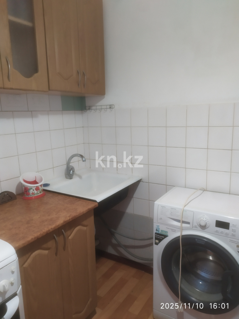 Аренда 3-комнатной квартиры, 58 м², 3 мкр., дом  47 - пр. Улугбека - Аренда  трехкомнатных квартир помесячно в Алматы фото 5 из 11