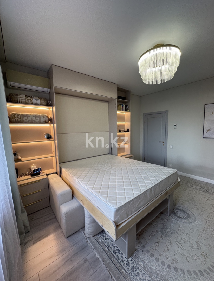 Продажа 1-комнатной квартиры, 40.2 м² - Продажа  однокомнатных квартир в новостройках Алматы фото 7 из 11