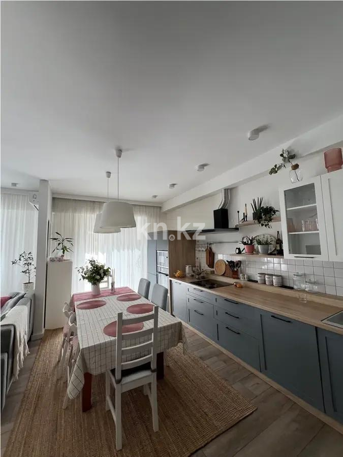 Продажа 3-комнатной квартиры, 94 м², мкр-н Атырау, дом  11 в Алматы - фото 4