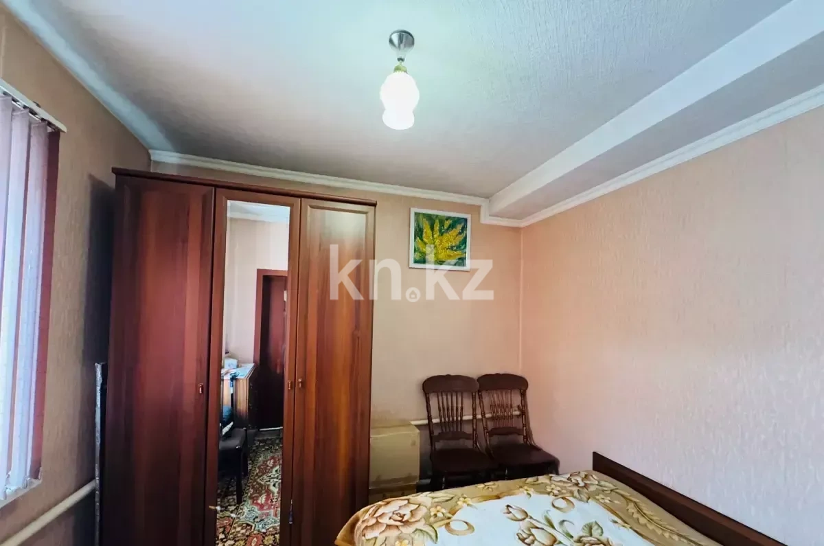 Продажа 4-комнатного дома, 77 м², пер. Липецкий, дом  8 - Продажа домов и коттеджей в Караганде без посредников фото 13 из 16
