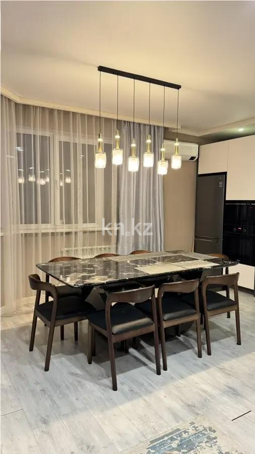 Продажа 2-комнатной квартиры, 90 м², мкр. Думан-2, дом  27 - Продажа  двухкомнатных квартир в Алматы фото 3 из 4