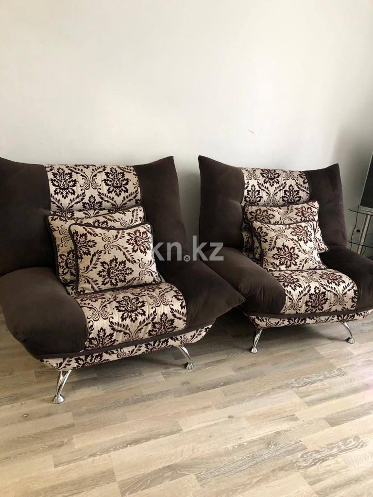 Аренда 2-комнатной квартиры, 55 м² - Аренда квартир помесячно в Казахстане фото 4 из 9